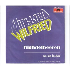 WILFRIED - Highdelbeeren